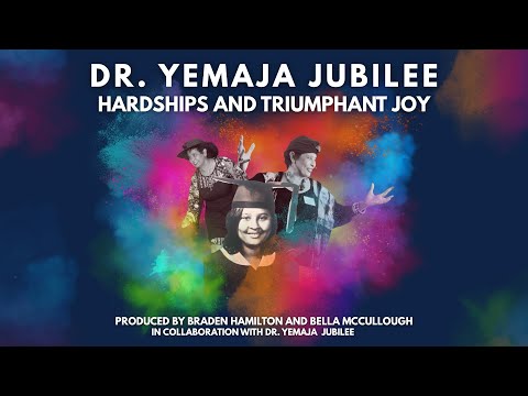 Dr  Yemaja Jubilee Hardships & Triumphant Joy
