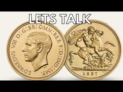 Low Premium Gold Stacking - Gold Sovereigns are a great option