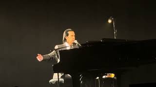 Nick Cave &quot;(Are You) The One That I&#39;ve Been Waiting For?&quot; @ The Orpheum Theatre LA CA 10-27-2023