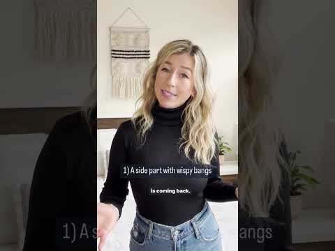 A Stylist Predicts 2023 Hair Trends | #Shorts | Hair.com By L’Oréal