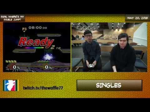 WMJ2 Melee Singles - DKuo VS Trock