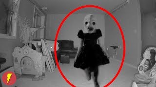 5 СТРАШНЫХ ПОТЕРЯННЫХ ВИДЕО, КОТОРЫЕ БЫЛИ НАЙДЕНЫ!