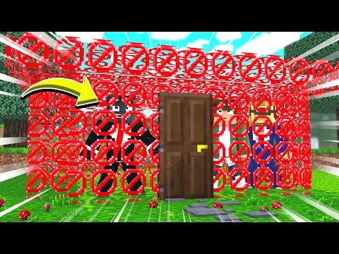 BARRIERE HAUS vs GRIEFERGAMES ADMINS! 😂