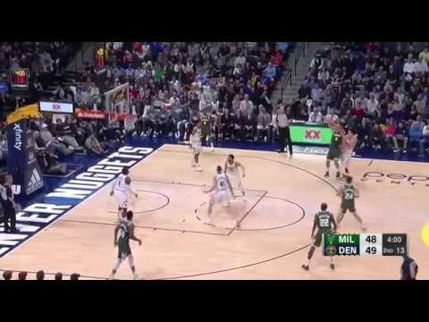 Brook Lopez Side Step 3