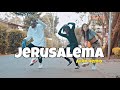 JERUSALEMA DANCE - Master KG | Dance98 ft Jamaltheking | @tileh_pacbro