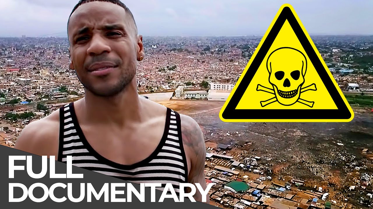 A Week in one of World’s Largest Toxic Waste Dumps | The Insider: Reggie Yates