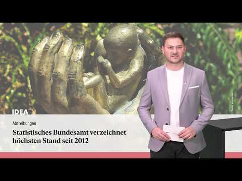 IDEA TV 25 04 24 - Abtreibungen - Cannabiskonsum - Freigelassener „Gefangener des Monats"