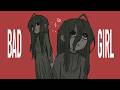 BAD GIRL Animation Meme OC