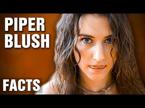 Youtube piper blush