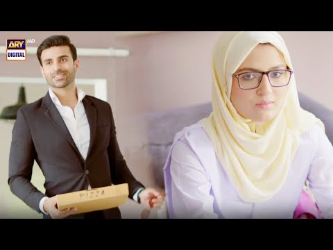 Aap Ke Liye Pizza Laya Hon #QudsiaAli #Betiyaan