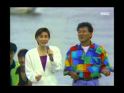 Joo Hyun-mi - The man in Sinsa-dong, 주현미 - 신사동 그 사람, Saturday Night Music Show 19