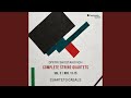 String Quartet No. 15 in E-Flat Minor, Op. 144: I. Elegy. Adagio