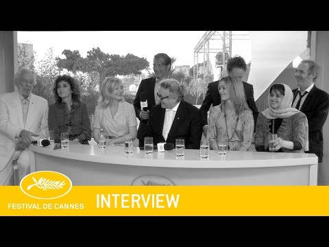 JURY - Interview - VF - Cannes 2016