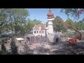 De zes Zwanen: het hoogste punt – Timelapse - Efteling