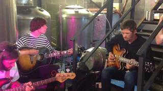 New Lion Brewery Sessions: Ultimate Painting: 'Rolling in the Deep End'