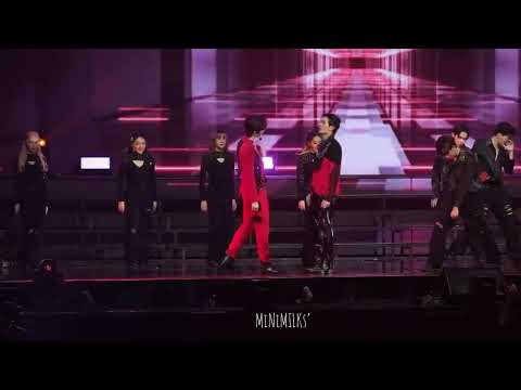 220619 NetJame - Trouble maker at DMDLANDCONCERT