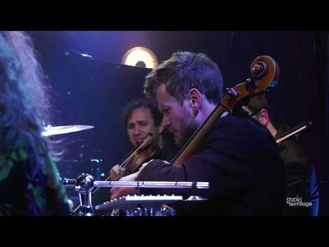 Cuareim Quartet + Natascha Rogers - Les amants de Barbès (G.Latil)