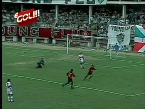 Fluminense 0 x 3 Sport - Campeonato Brasileiro 1997