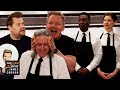 Gordon Ramsay Tricked Into Opening Restaurant with James Corden