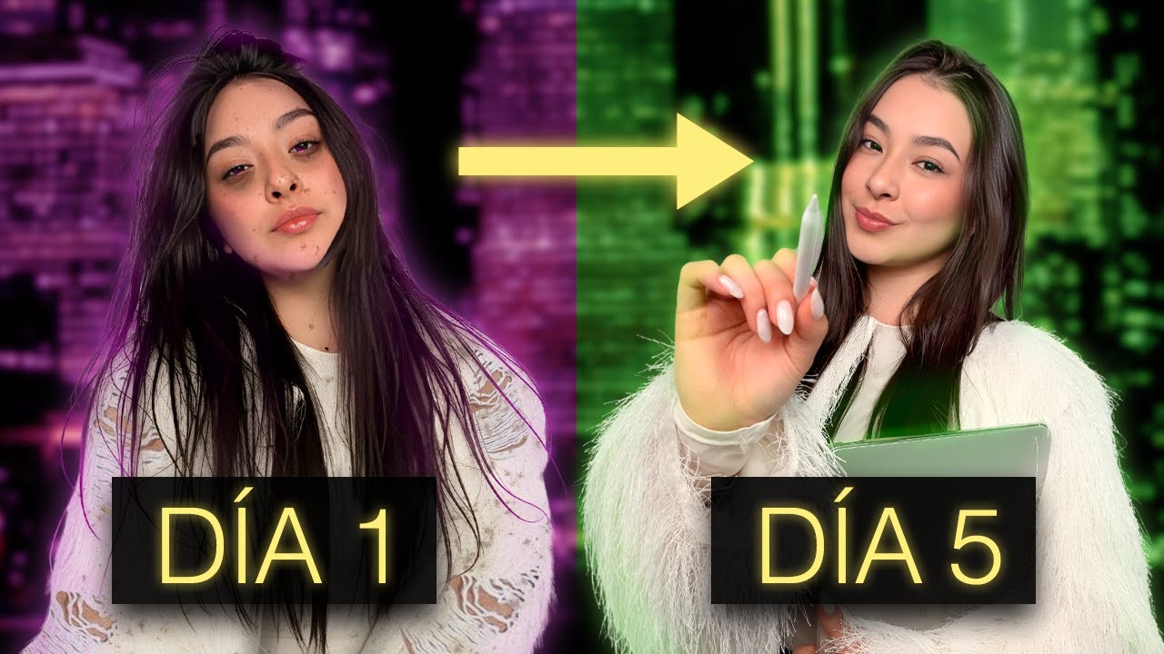 DE 0 A UNA MUJER DEL 1% EN 5 DÍAS | Día 1 - Nivel 1