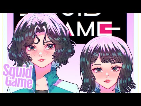 Nightcore - Red Light, Green Light (Squid Game) - Squid Kids X 71 Digits