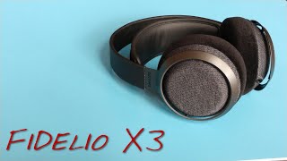 Video thumbnail for Philips Fidelio X3 _(Z Reviews)_ An Accounting Problem by Z Reviews