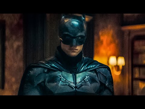 ✔️ Бэтмен  Русский трейлер (2021)