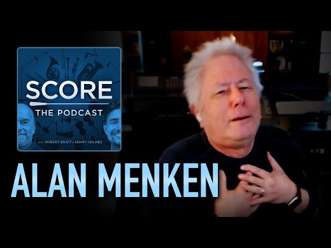 #2 | Alan Menken (The Little Mermaid, Beauty and the Beast, Aladdin) | Full Episode