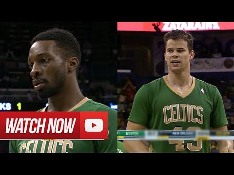 2014.03.16 - Jeff Green & Kris Humphries Full Combined Highlights at Pelicans