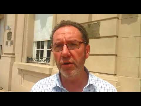  Torchio destacó las obras proyectadas por la Autopista Ruta 5