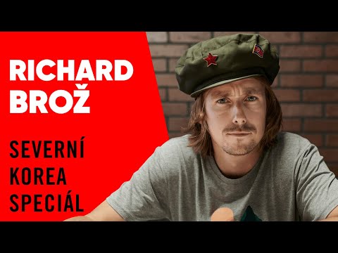 BROCAST #48 - Richard Brož - Severní Korea speciál