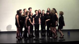 Carolina Pines (Kate Wolf) - Spring 2014 - Smiffenpoofs