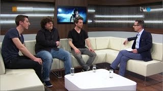 'ZOE' zu Gast bei TVO | 22.03.2016