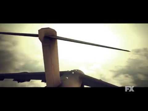 Ace Combat 7...But It's an FX Movie - Mister X VS ADFX-10