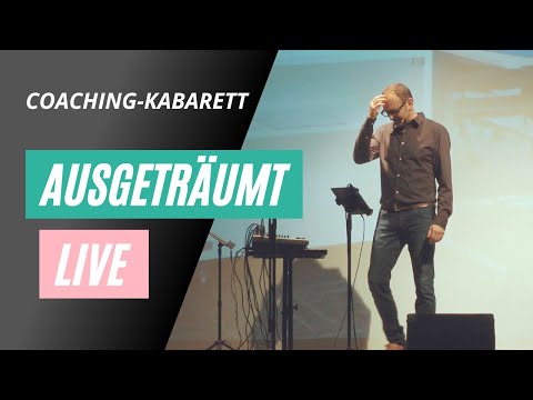 Ausgeträumt (Live)