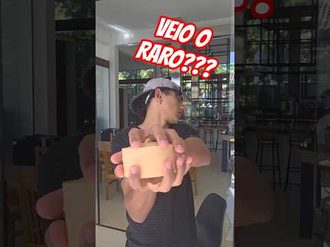GANHEI UM DUMPLING RARO???#shorts