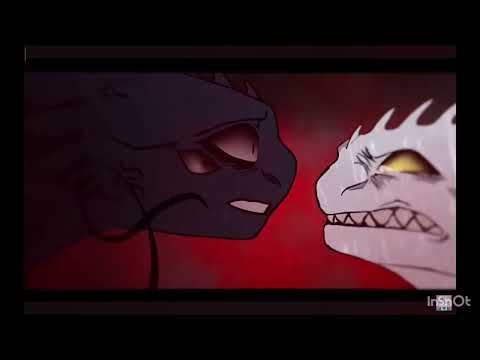 Toothless VS Light Fury