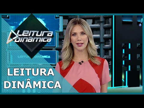 Leitura Dinâmica (22/11/18) | Completo