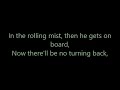 Don T Pay The Ferryman Chris De Burgh Lyrics