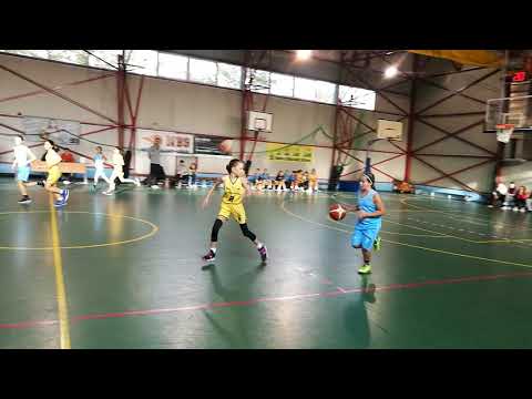 SMART TEAM vs NBS (U13 sfert 1)