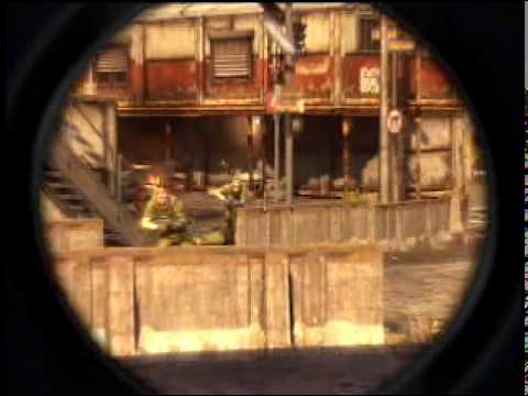 frontlines fuel of war gameplay until the controler died