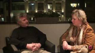 John McDermott Interviewed by Studio b with Birgit Moenke (Part 1)