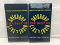Opening To The Best Of SNL The Early Years Volume 2 1994 VHS