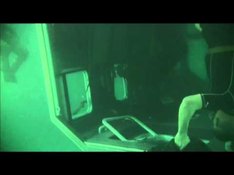 MAET (Modular Amphibious Egress Trainer)  U.S. Marines