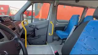 Mercedes-Benz Sprinter 516 CDI 12 SEATS / WHEELCHAIR LIFT passenger van | Image 4 - Autoline