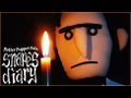 Potter Puppet Pals: Snape's Diary