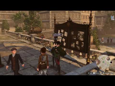 Attack on Titan 2 pt.22