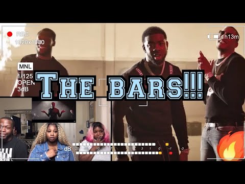 🤯🔥🤯 | Tion Wayne x Dutchavelli x Stormzy - I Dunno [Music Video] | GRM Daily | REACTMAS DAY 10