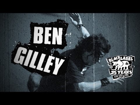 preview image for Black Label 25 Years | Ben Gilley | Label Kills