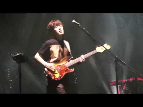 160812 넬(Nell) - 믿어선 안될 말  (Bass JH 이정훈 ver) @인천 펜타포트 락 페스티벌